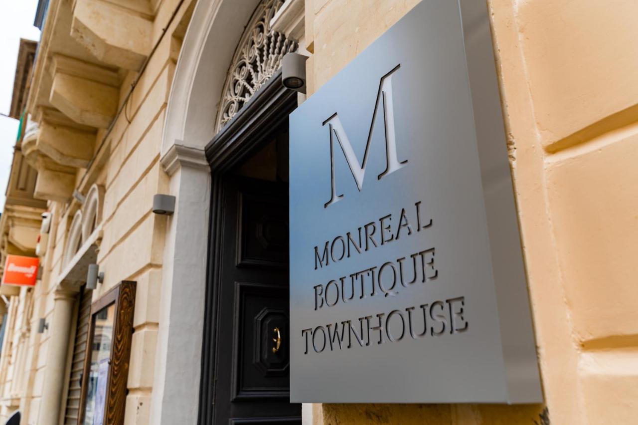 Готель Monreal Boutique Townhouse - R024Rm5 Паола Екстер'єр фото